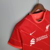2021/2022 Liverpool Home Soccer Jersey