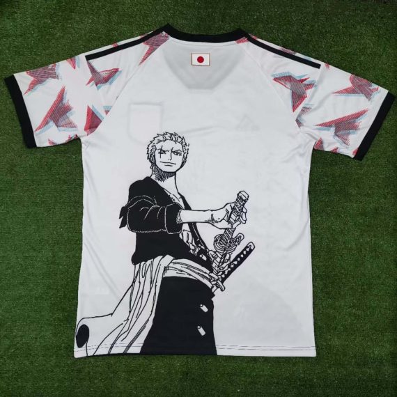 2024 Japan Saurou Special Edition Football Shirt