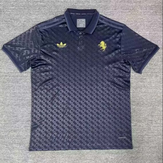 2024/2025 Juventus Third Away Soccer Jersey
