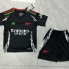 2024/2025 Arsenal Away Football Shirt Kids Size Suit