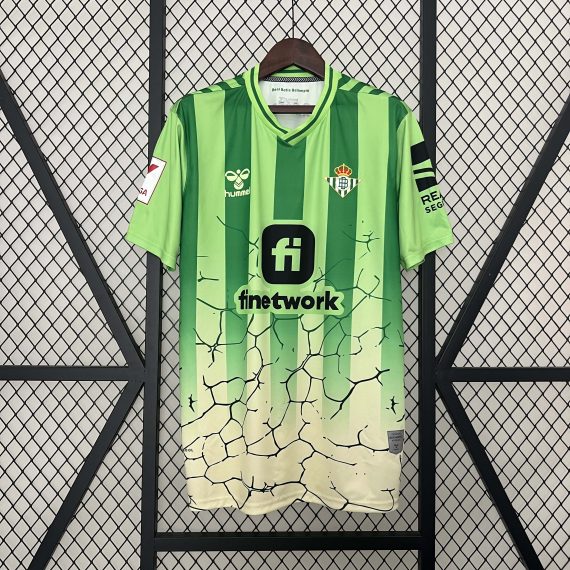 2024/2025 Real Betis Special Edition Football Shirt
