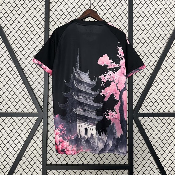 2024 Japan Kiyomizu Temple Special Edition Football Shirt