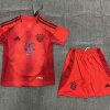 2024/2025 Bayern Munich Home Football Jersey Kids Size Suit