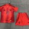 2024/2025 Bayern Munich Home Football Jersey Kids Size Suit