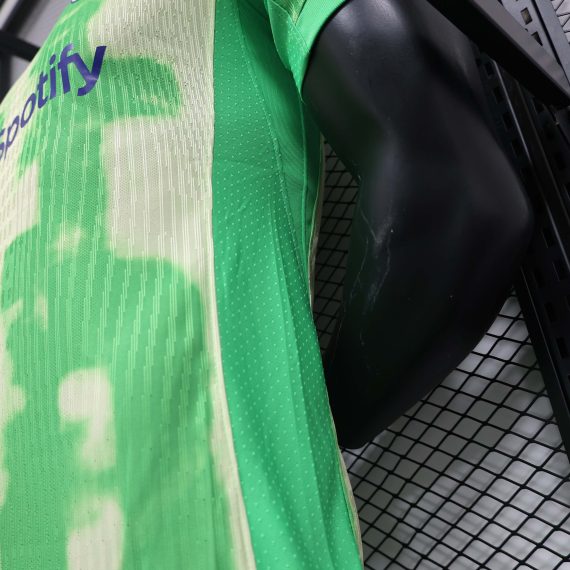 2024/2025 Player Version Barcelona Third Away