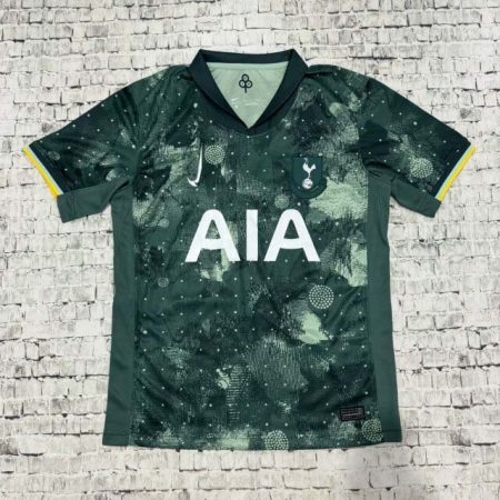 2024/2025 Tottenham Third Away Football Shirt