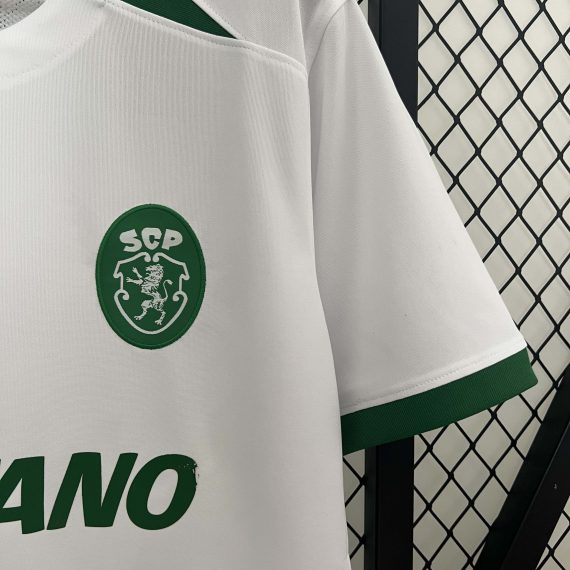 2024/2025 Sporting Lisbon Away Football Shirt