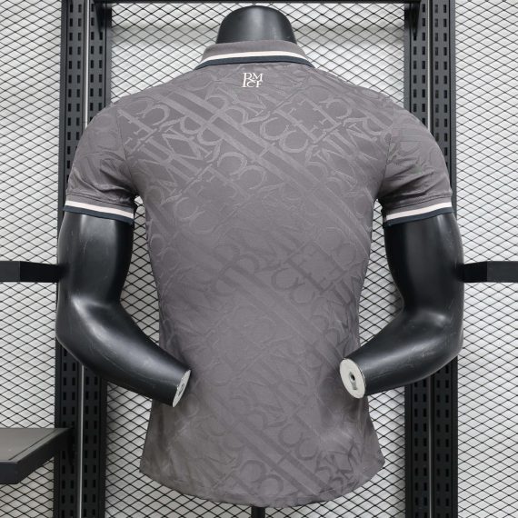 2024/2025 Player Version Real Madrid Third Away Football Shirt