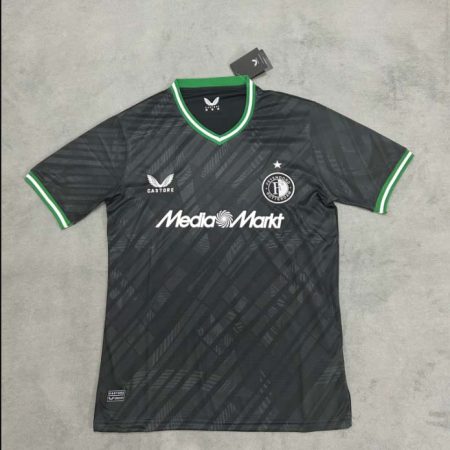 2024/2025 Feyenoord Rotterdam Away Football Shirt