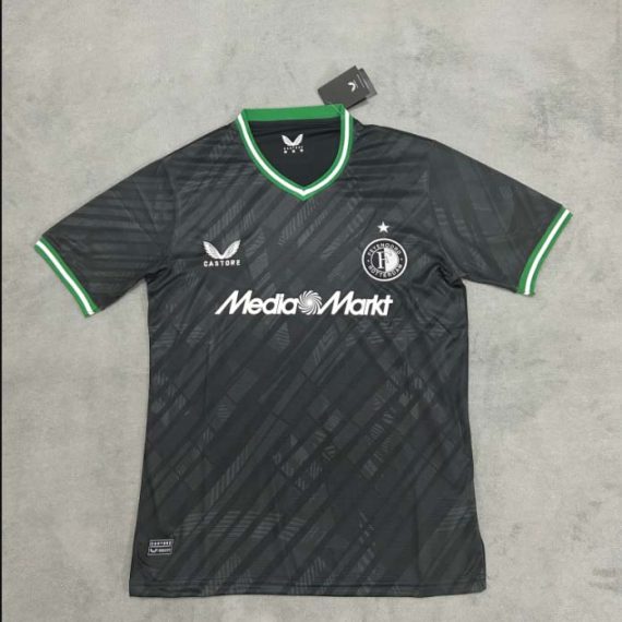 2024/2025 Feyenoord Rotterdam Away Football Shirt