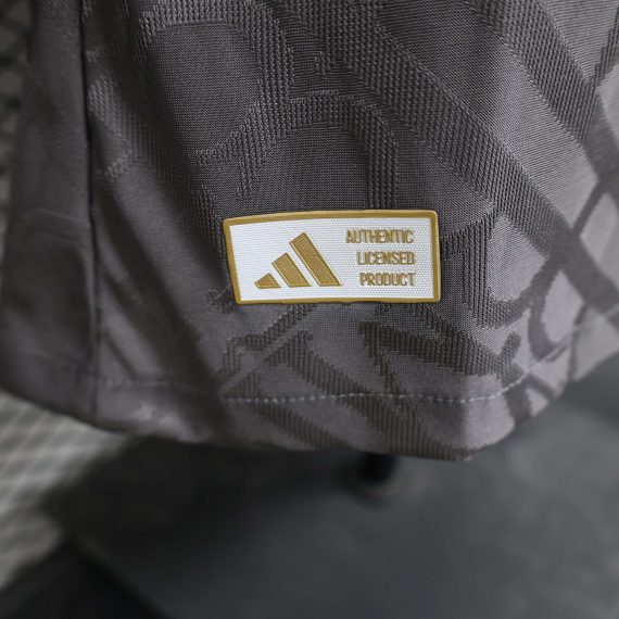 2024/2025 Player Version Real Madrid Third Away Football Shirt