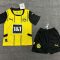 2024/2025 Dortmund Home Football Shirt Kids Size Suit