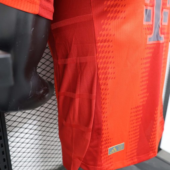 2024/2025 Player Version Bayern Munich Home Football Shirt