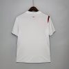 2006 Retro England Home Soccer Jersey