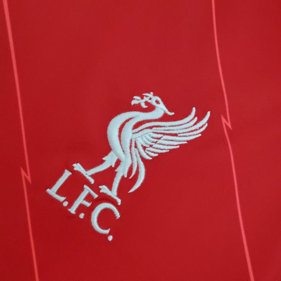 2021/2022 Liverpool Home Soccer Jersey