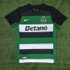 2024/2025 Sporting Lisbon Home Football Shirt