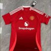 2024/2025 Manchester United Home Football Shirt