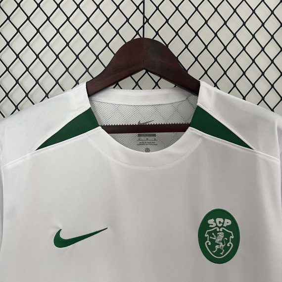 2024/2025 Sporting Lisbon Away Football Shirt