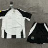 2024/2025 Newcastle United Home Football Jersey Shirt Kids Size Suit