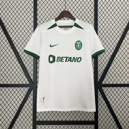 2024/2025 Sporting Lisbon Away Football Shirt