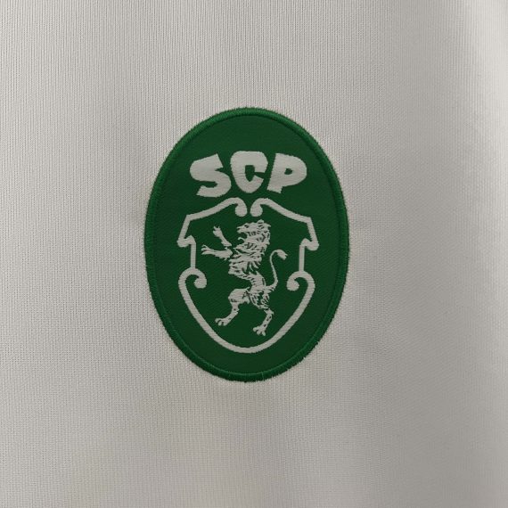 2024/2025 Sporting Lisbon Away Football Shirt