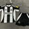 2024/2025 Newcastle United Home Football Jersey Shirt Kids Size Suit