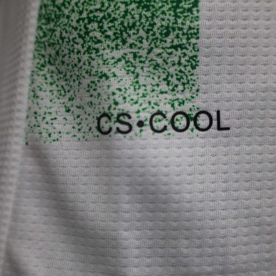 2024/2025 Player Version Club Deportivo Palestino Home Football Shirt