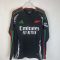 2024/2025 Long Sleeve Arsenal Away Football Shirt