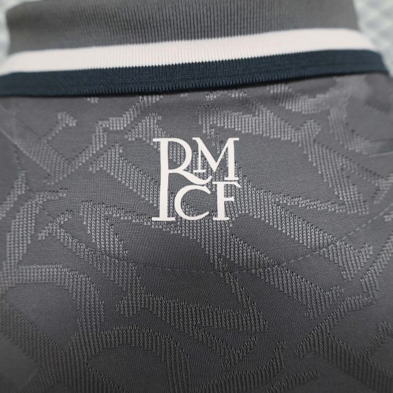 2024/2025 Player Version Real Madrid Third Away Football Shirt