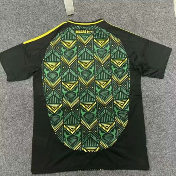 2024 Jamaica Away Football Shirt