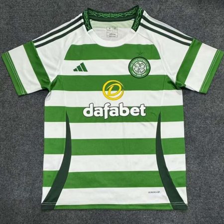 2024/2025 Celtic Home Football Shirt