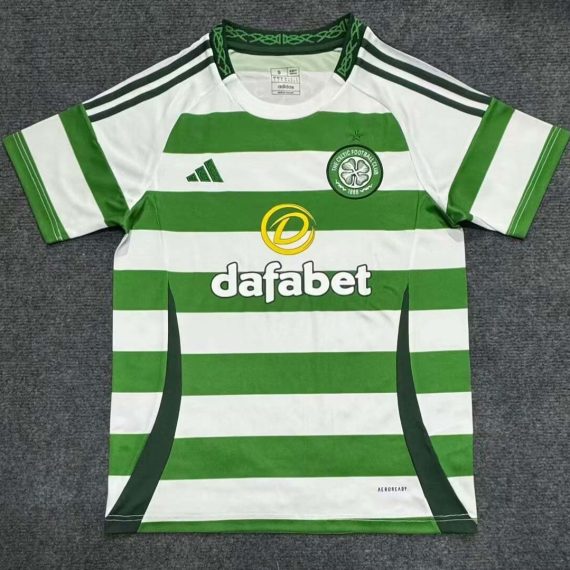2024/2025 Celtic Home Football Shirt