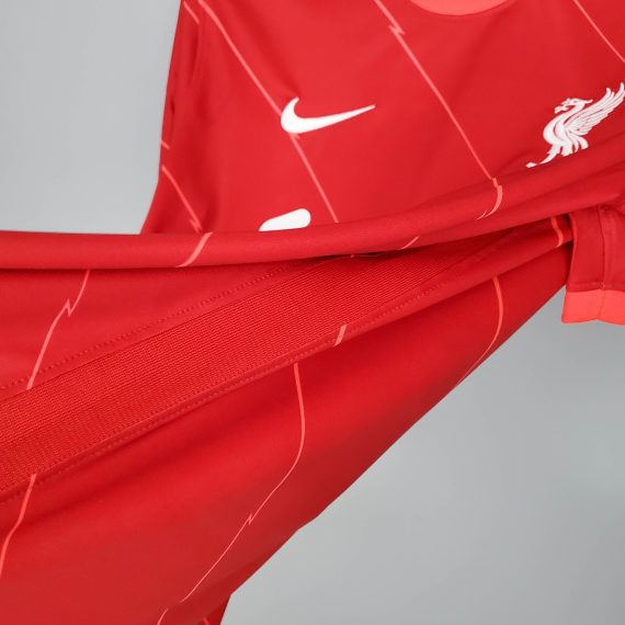2021/2022 Liverpool Home Soccer Jersey