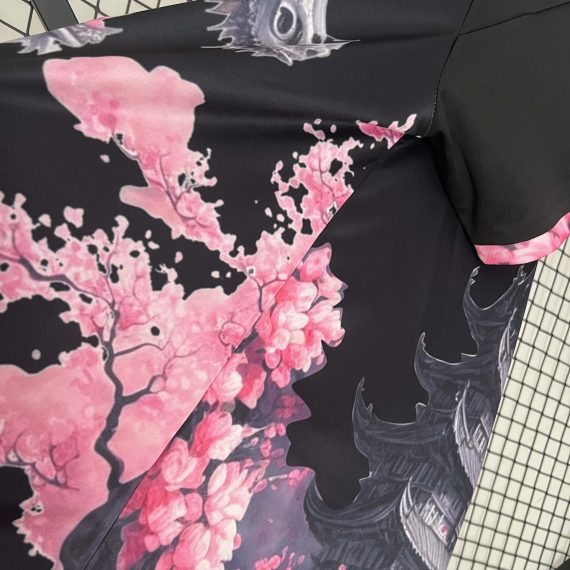 2024 Japan Kiyomizu Temple Special Edition Football Shirt