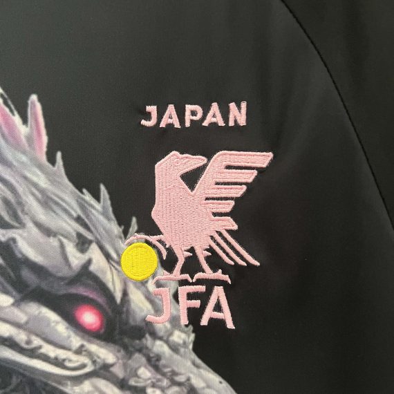 2024 Japan Kiyomizu Temple Special Edition Football Shirt