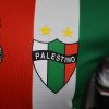 2024/2025 Player Version Club Deportivo Palestino Home Football Shirt