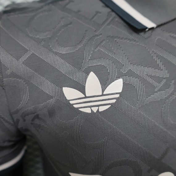 2024/2025 Player Version Real Madrid Third Away Football Shirt