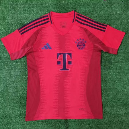 2024/2025 Bayern Munich Home Football Jersey