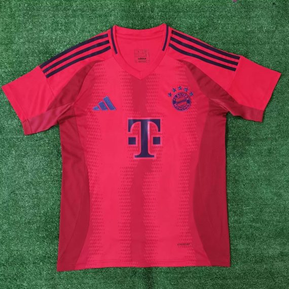 2024/2025 Bayern Munich Home Football Jersey