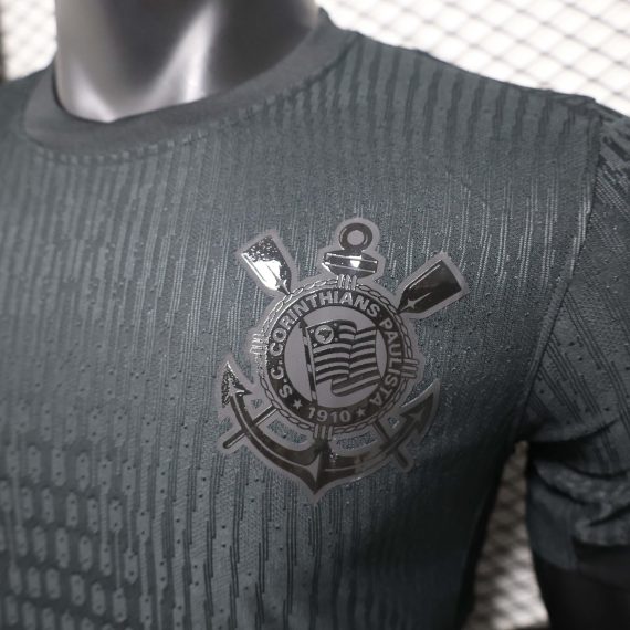 2024/2025 Player Version Corinthians Away Jersey