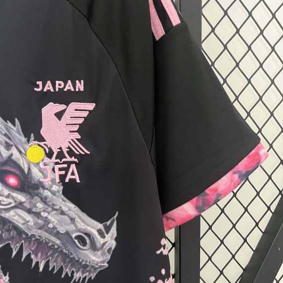 2024 Japan Kiyomizu Temple Special Edition Football Shirt