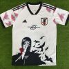 2024 Japan Naruto Training Wear Football Shirt