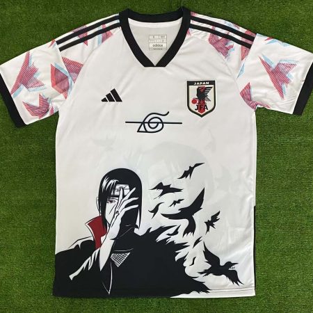 2024 Japan Naruto Training Wear Football Shirt