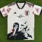 2024 Japan Naruto Training Wear Football Shirt