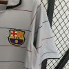 2003/2004 Retro Barcelona Away Football Shirt