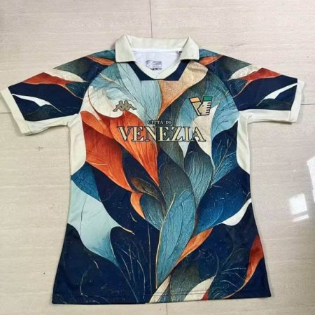2022/2023 Venezia Training Wear Concept Version Football Jersey