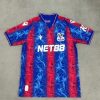 2024/2025 Crystal Palace Home Football Shirt