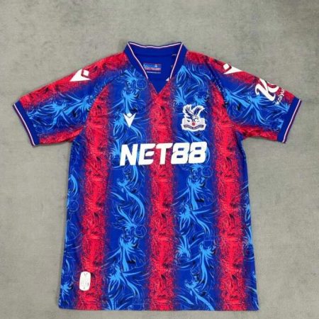2024/2025 Crystal Palace Home Football Shirt