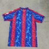 2024/2025 Crystal Palace Home Football Shirt