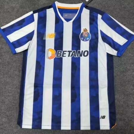 2024/2025 Porto Dragon Home Football Shirt